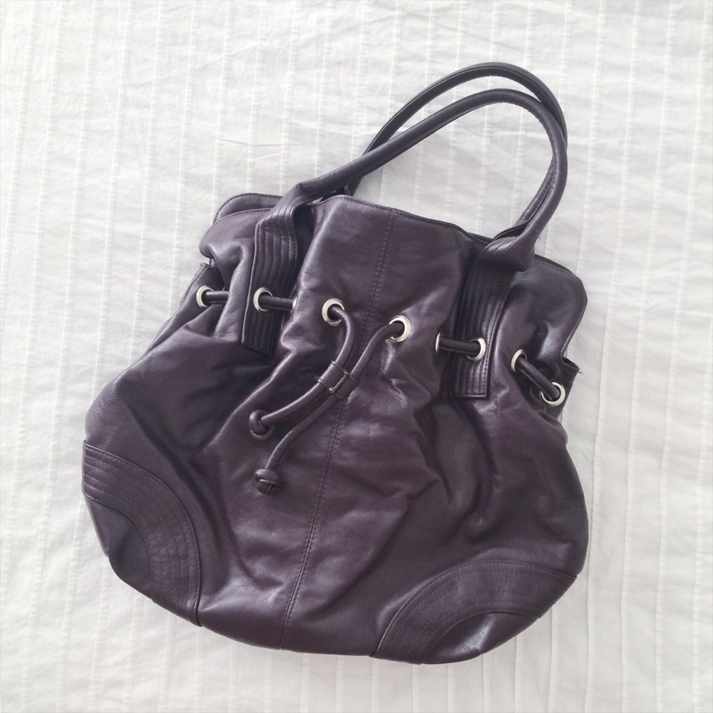 Like New🌿 Soft Hobo Bag